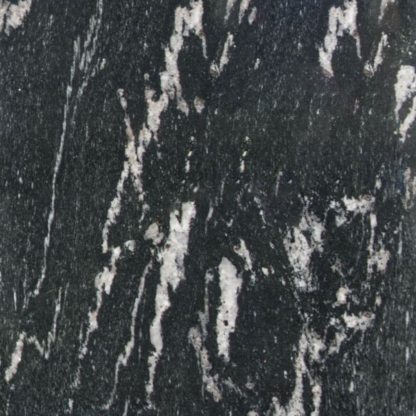 Płytki Granit Black Forest polerowane 60x60x1,5 cm