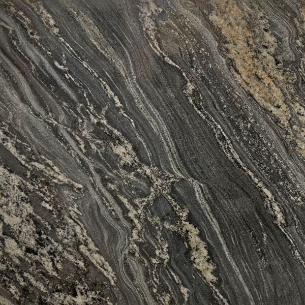 Płytki Granit Black Forest polerowane 60x60x1,5 cm