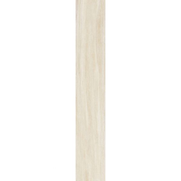 Płytka gresowa drewnopodobna Rovere Sabbia matowa 120x20x0,8 cm (4,32 m2)