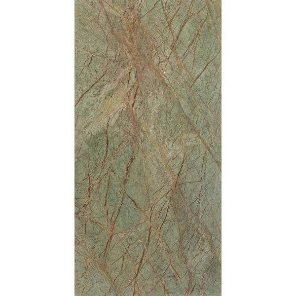 Fornir Kamienny Rain Forest Green tapeta 2MM 122x61x0,2 cm