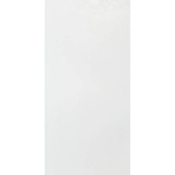 Glazura biała ZS Weser Weiss matowa 60x30x0,8 cm