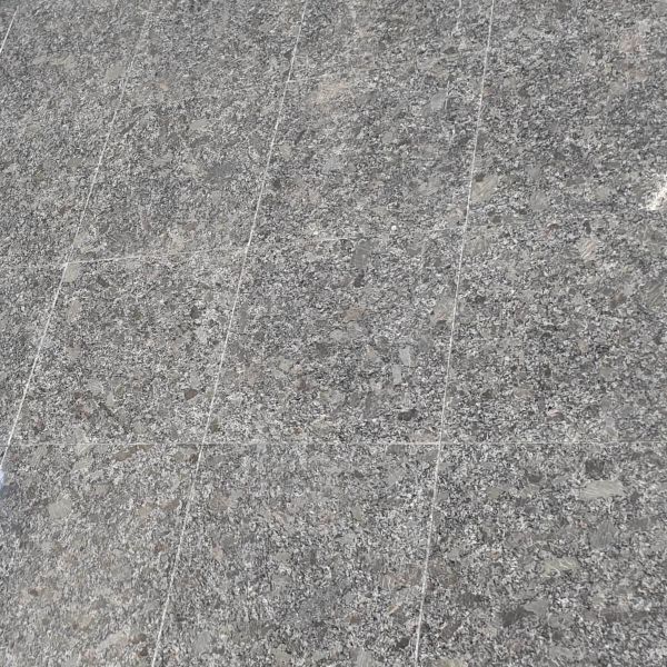 Płytki Granit Steel Grey polerowane 30,5x30,5x1 cm