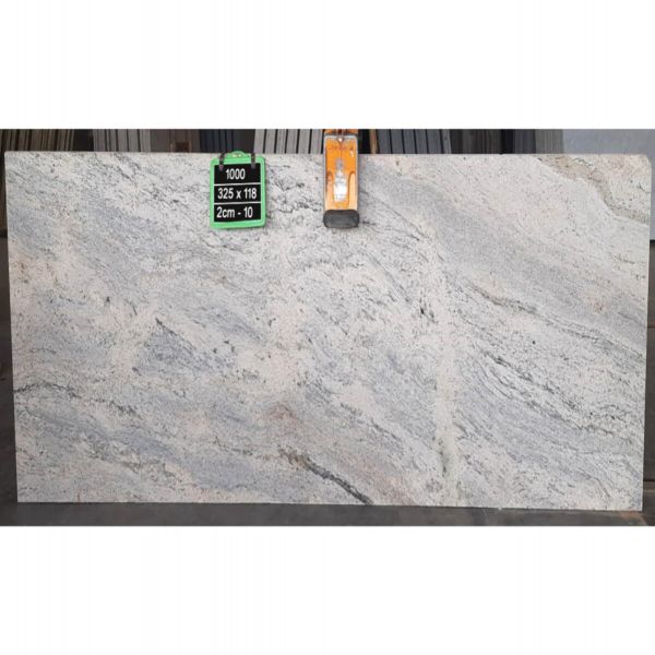 Pasy granit Kashmir Cream polerowany 270-320x70-95x2 cm