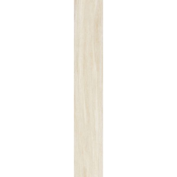 Gres drewnopodobny Rovere Sabbia matowy 120x30x0,8 cm
