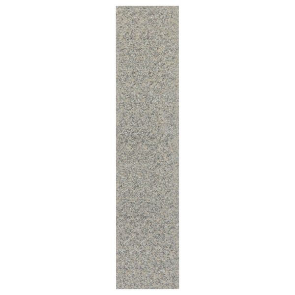 Stopień granitowy G602 Bianco Sardo polerowany 184-128x42-23x2 cm (12 szt.)