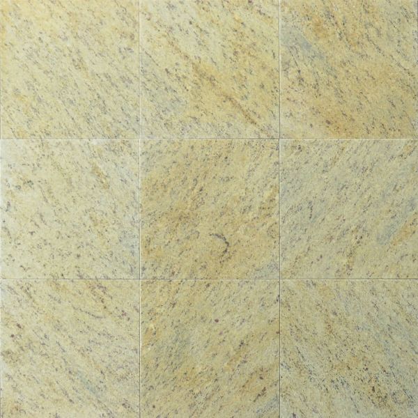 Płytki Granit New Kashmir Gold polerowane 30,5x30,5x1 cm (11,829 m2)