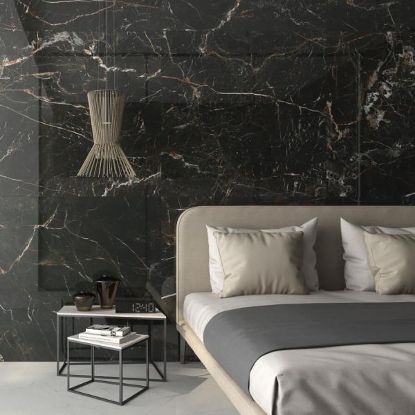 Gres Lux Laurants Brown polerowany 120x60x1 cm (20,88 m2)