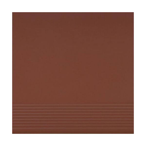 Gres / Stopnica Cerrad Burgund 30x30x1,1 cm (6 szt.)