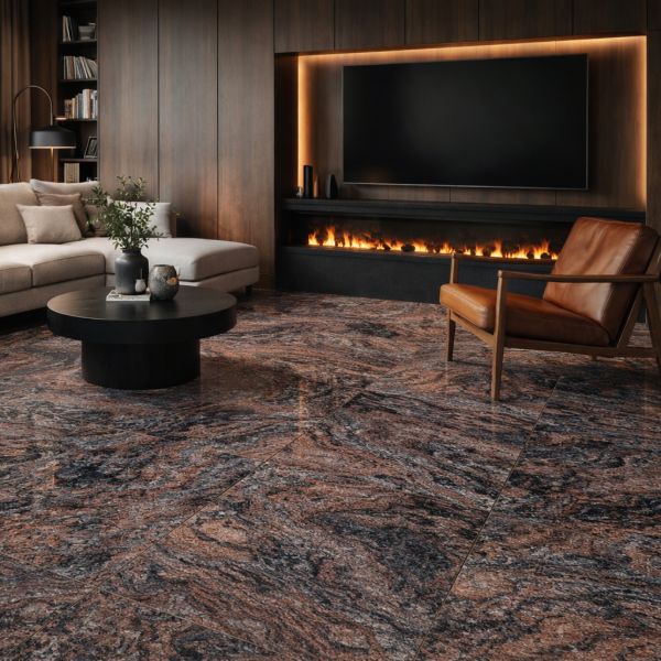 Płytki Granit Paradiso Classic polerowany 60x60x1,5 cm