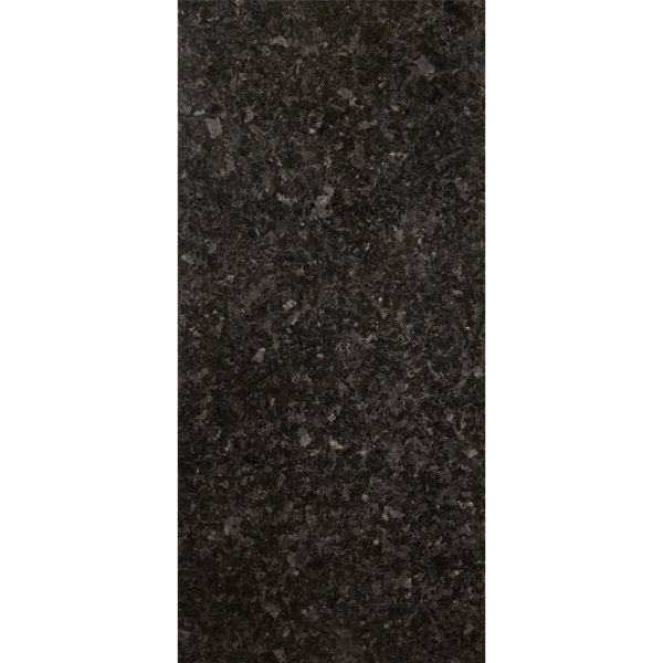 Płytka granit Angola Black polerowany 61x30,5x1 cm
