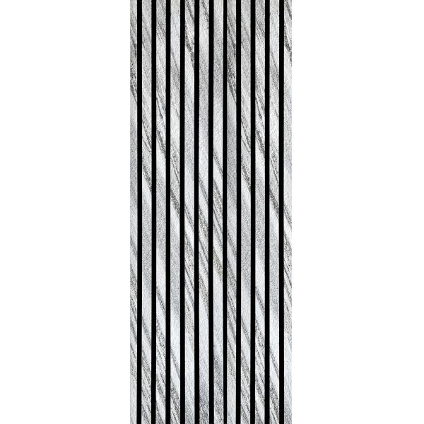 Panel akustyczny kamienny Arctic Storm 300x40x2 cm 