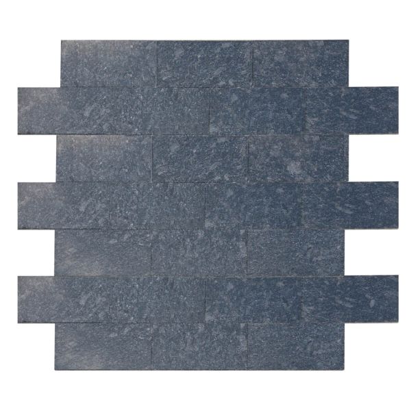 Płytki Granit Steel Grey polerowany 30,5x15,25x1 cm (20,466 m2)