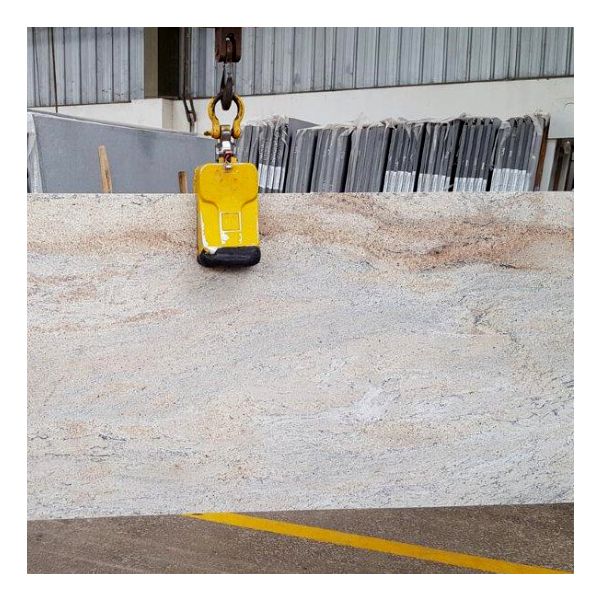 Pasy granit Cielo de Marfil leather 338-322x99-97x3 cm