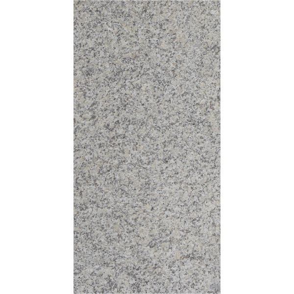 Płytki Granit G602 Bianco Sardo płomieniowany 61x30,5x1,2 cm