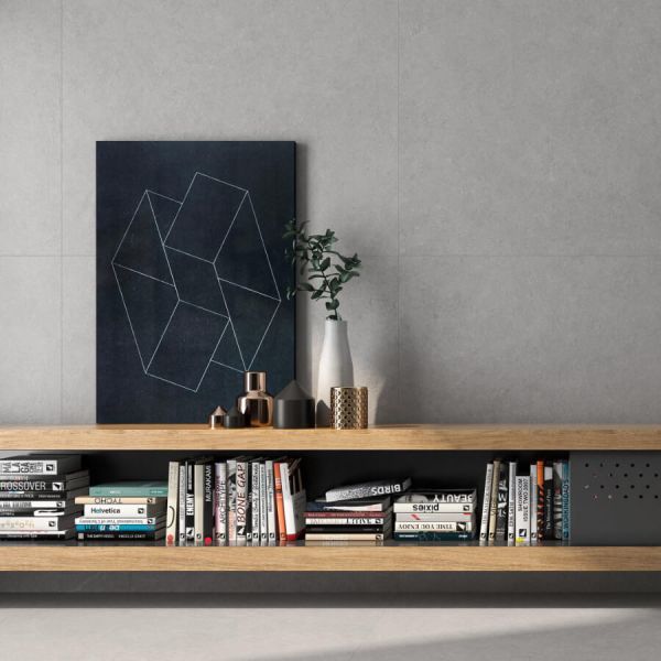 Gres Cromat Gris lappato 60x60x0,95 cm (30,6 m2)