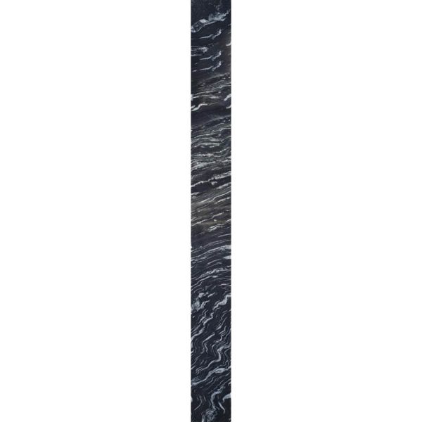 Podstopień granitowy Black Forest polerowany 150x16,5x2 cm