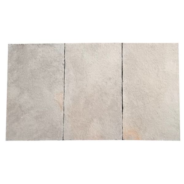 Płytki Wapień Tandur Yellow bębnowany 90x60x2,2 cm