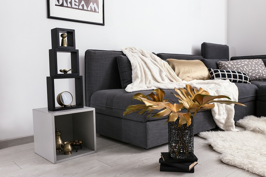 Dodatki w stylu glamour