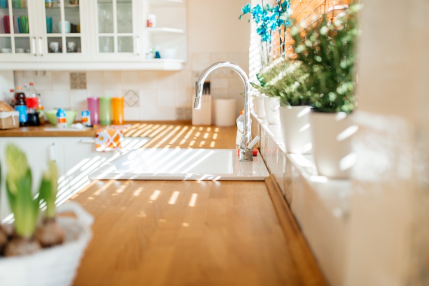 Jak wybrać płytki do kuchni?