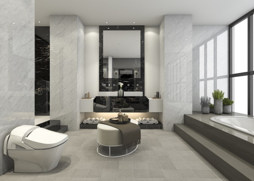 Styl loftowy - płytki