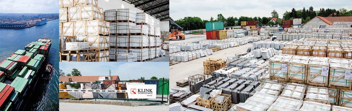 Klink - Centrum Logistyczne Klink - Centrum Logistyczne